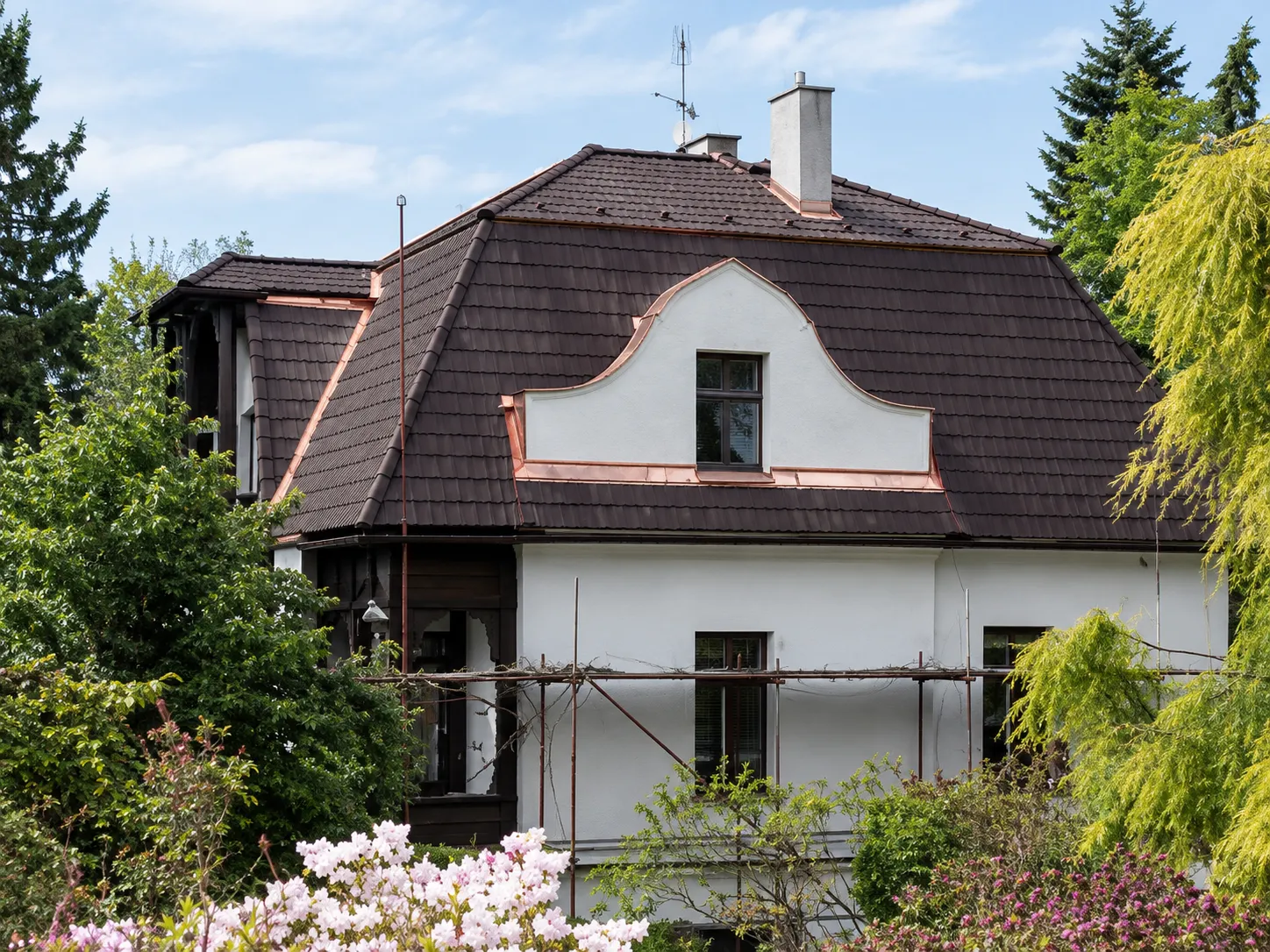 Rodinný dům Zeleneč
