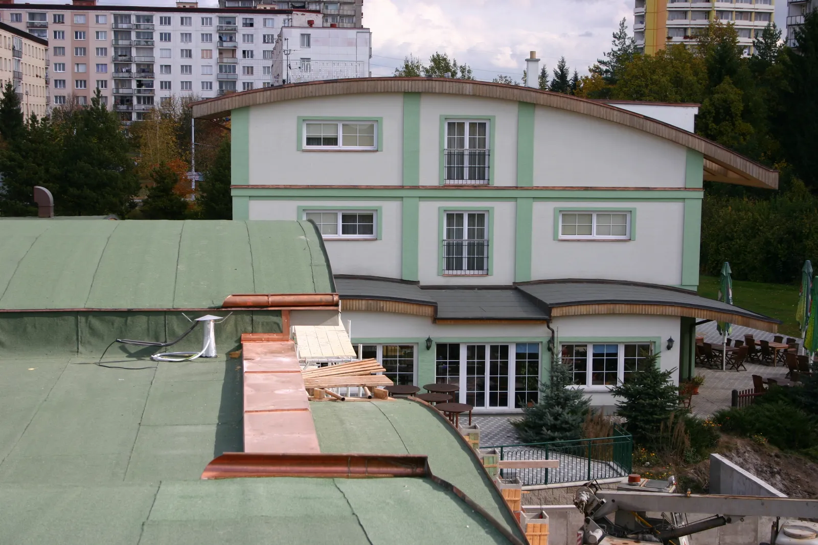Parkhotel Plzeň – fotka 4